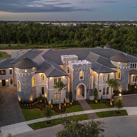 Luxurious 15 Bedroom Villa In Orlando6515 Kissimmee Buitenkant foto