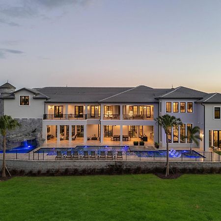 Luxurious 15 Bedroom Villa In Orlando6515 Kissimmee Buitenkant foto