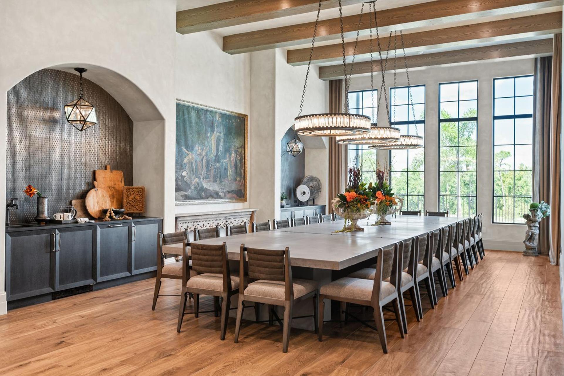 Luxurious 15 Bedroom Villa In Orlando6515 Kissimmee Buitenkant foto