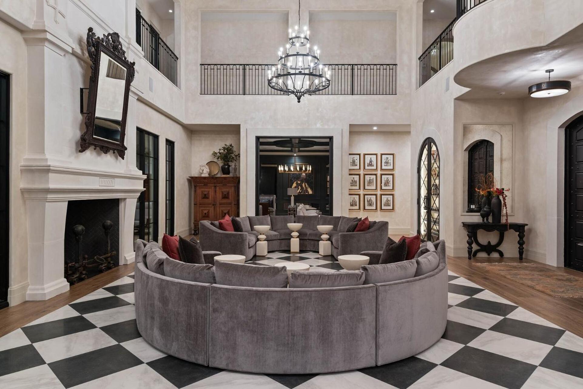 Luxurious 15 Bedroom Villa In Orlando6515 Kissimmee Buitenkant foto