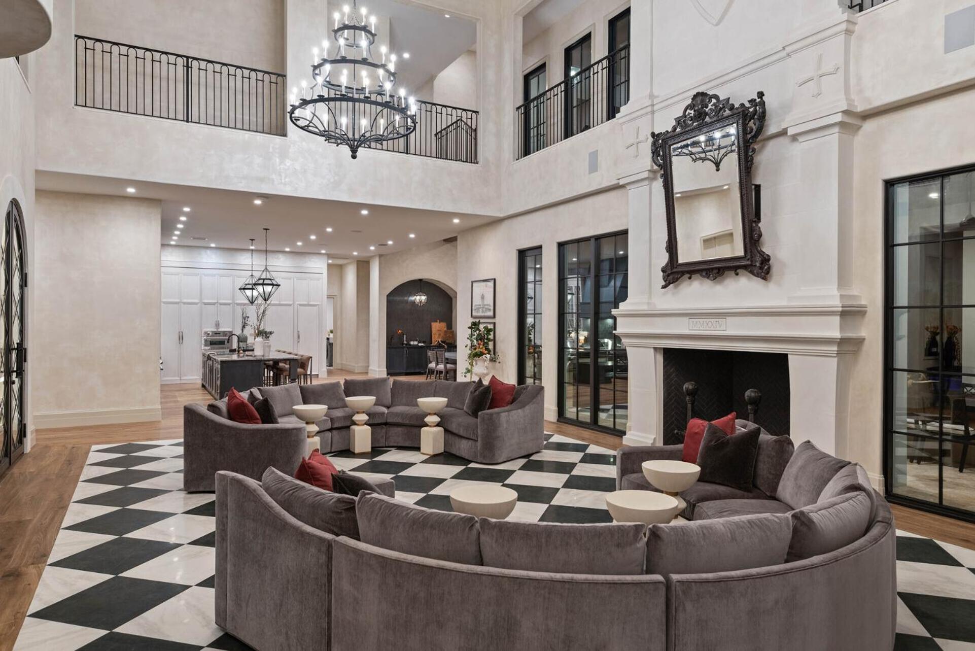 Luxurious 15 Bedroom Villa In Orlando6515 Kissimmee Buitenkant foto