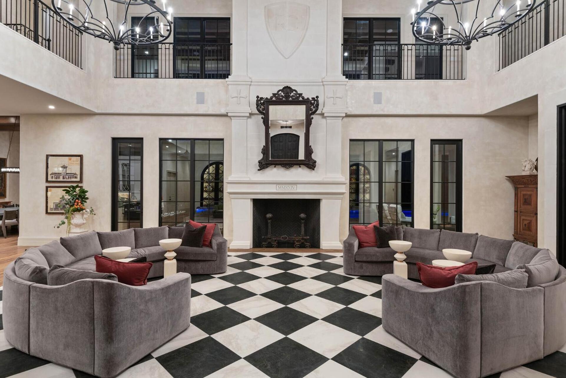 Luxurious 15 Bedroom Villa In Orlando6515 Kissimmee Buitenkant foto