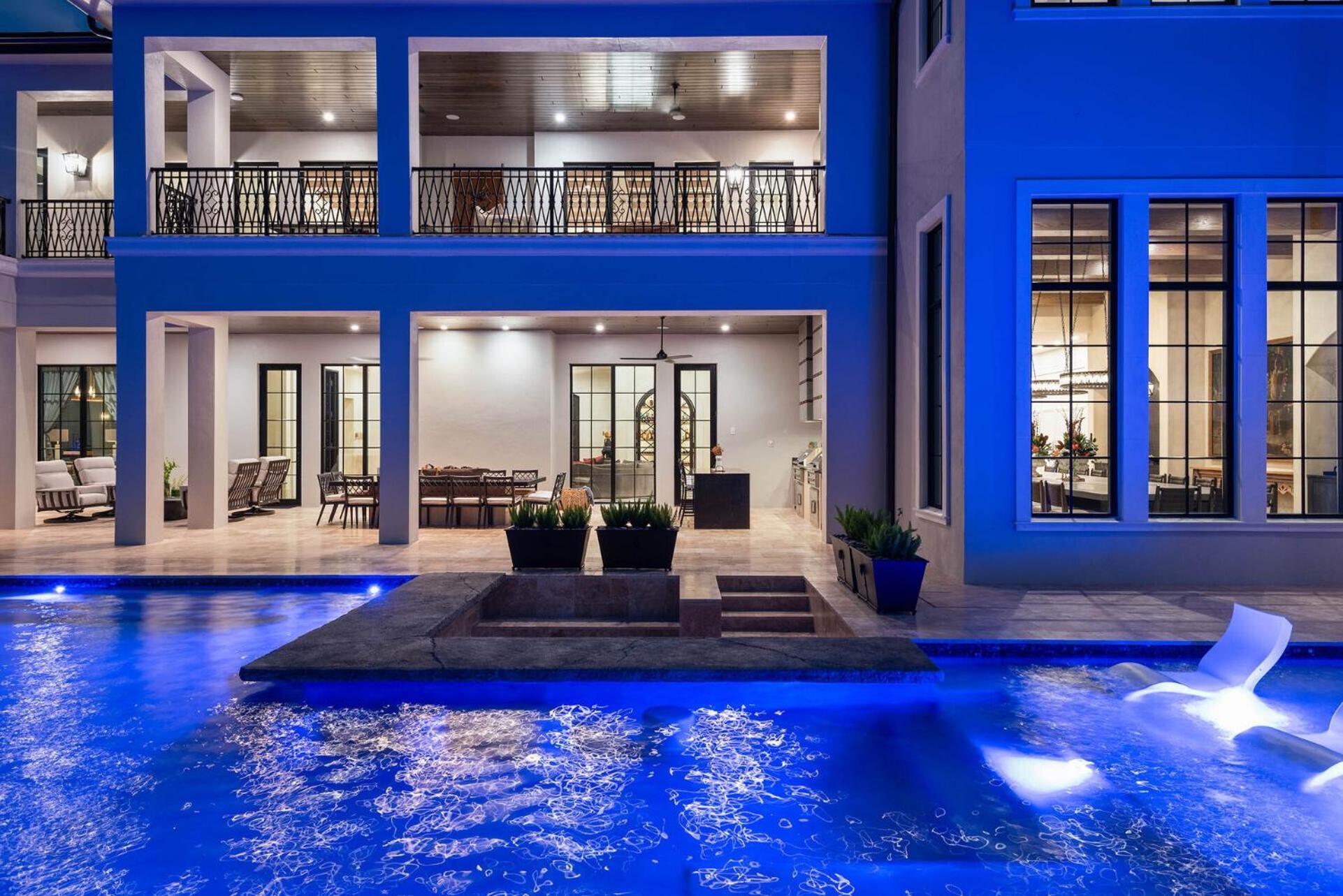 Luxurious 15 Bedroom Villa In Orlando6515 Kissimmee Buitenkant foto