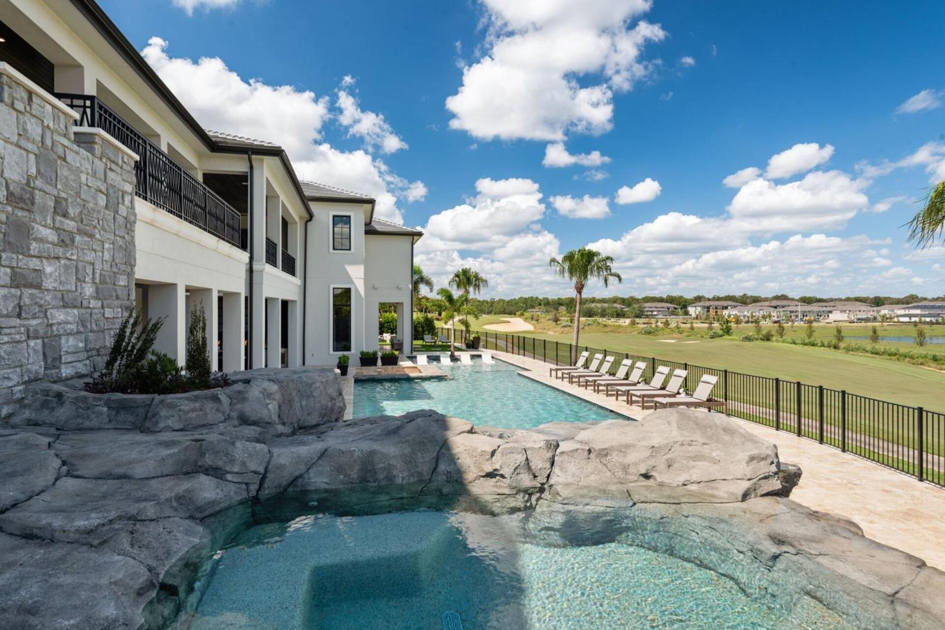 Luxurious 15 Bedroom Villa In Orlando6515 Kissimmee Buitenkant foto