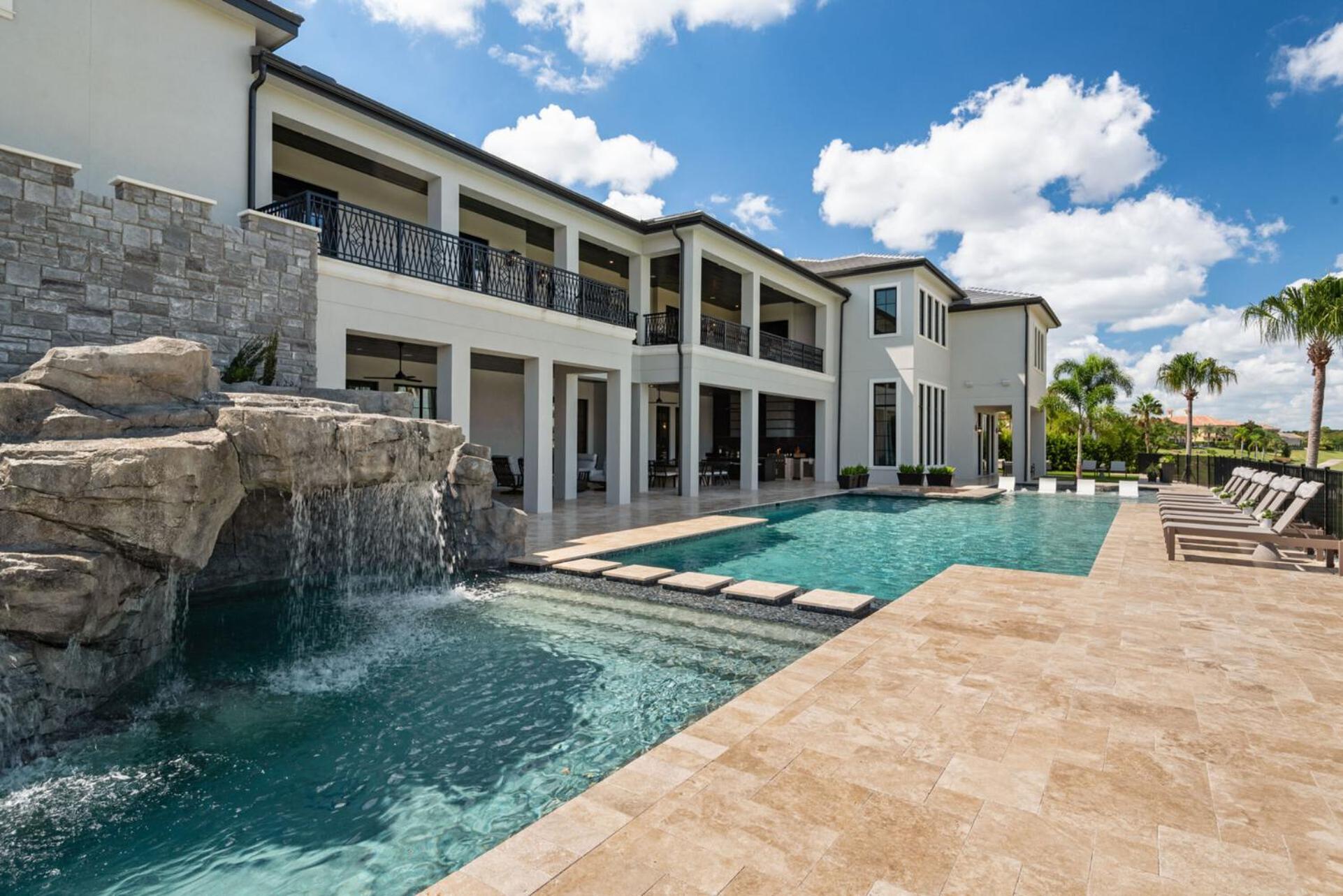 Luxurious 15 Bedroom Villa In Orlando6515 Kissimmee Buitenkant foto